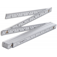 Rigla pliabila 2m plastic Tolsen Rigla pliabila 2m plastic Tolsen