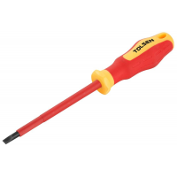 Surubelnita dielectrica SL6.5x150mm 1000V Industrial Tolsen Surubelnita dielectrica SL6.5x150mm 1000V Industrial Tolsen