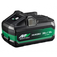 Аккумулятор BSL36B18 18-36V 8/4Ah MultiVolt Hikoki Аккумулятор BSL36B18 18-36V 8/4Ah MultiVolt Hikoki