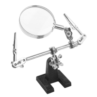 Lupa 62mm cu suporturi Tolsen Lupa 62mm cu suporturi Tolsen