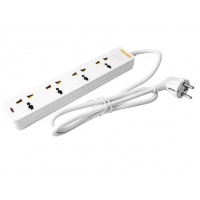 Prelungitor electric 4P 250V 3m Tolsen Prelungitor electric 4P 250V 3m Tolsen