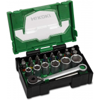 Набор 24 биты для шуруповёрта Hikoki Набор 24 биты для шуруповёрта Hikoki