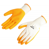 Перчатки латекс 10 XL Industrial Tolsen Перчатки латекс 10 XL Industrial Tolsen