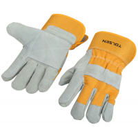 Перчатки кожанные 10 XL Tolsen Перчатки кожанные 10 XL Tolsen