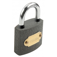 Замок навесной металлический 32мм Lockplus Tolsen Замок навесной металлический 32мм Lockplus Tolsen
