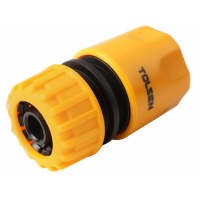 Conector rapid pentru furtun 1/2 Tolsen Conector rapid pentru furtun 1/2 Tolsen