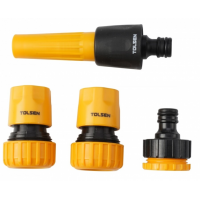 Set 4 accesorii pentru irirgare 3/4 Tolsen Set 4 accesorii pentru irirgare 3/4 Tolsen