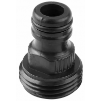 Adaptor pentru robinet 3/4 tata Tolsen Adaptor pentru robinet 3/4 tata Tolsen