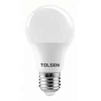 Bec led E27 5W 6500K Tolsen Bec led E27 5W 6500K Tolsen