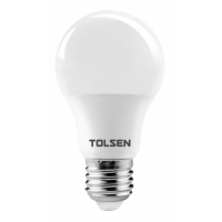 Bec led E27 9W 6500K Tolsen Bec led E27 9W 6500K Tolsen