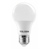Bec led E27 12W 6500K Tolsen Bec led E27 12W 6500K Tolsen