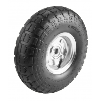 Roata pneumatica pentru carucior 10x3.5x4 150kg Tolsen