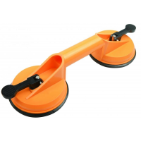 Ventuza dubla 50kg Tolsen