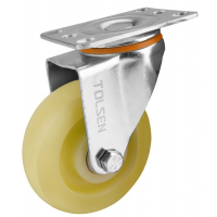 Roata pentru carucior rotativa 75mm 80kg Tolsen Roata pentru carucior rotativa 75mm 80kg Tolsen