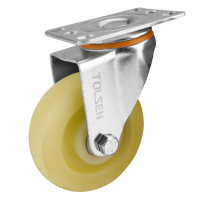 Roata pentru carucior rotativa 100mm 100kg Tolsen
