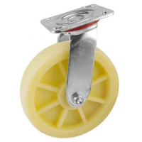 Roata pentru carucior rotativa 125mm 240kg Tolsen Roata pentru carucior rotativa 125mm 240kg Tolsen
