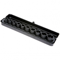 Set 10 chei tubulare impacte HEX 10-24 1/2 Set 10 chei tubulare impacte HEX 10-24 1/2