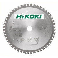 Pinza circulara ALUMINIUM 752444 210х30 z54 Hitachi-Hikoki Pinza circulara ALUMINIUM 752444 210х30 z54 Hitachi-Hikoki