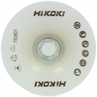 Suport pentru discuri de slefuit 125/M14 MEDIUM Hikoki Suport pentru discuri de slefuit 125/M14 MEDIUM Hikoki