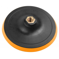 Suport pentru discuri de slefuit cu velcro 150mm Tolsen