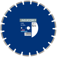 Disc diamantat pentru beton 350x25,4mm Economy Hikoki Disc diamantat pentru beton 350x25,4mm Economy Hikoki