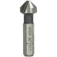 Burghiu conic cu zencuitor 10,4mm M5 Hikoki Burghiu conic cu zencuitor 10,4mm M5 Hikoki