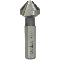 Burghiu conic cu zencuitor 12.4mm M6 Hikoki Burghiu conic cu zencuitor 12.4mm M6 Hikoki