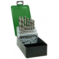 Set 25 burghii pentru metal 1-13mm HSS-G 780467 Hikoki Set 25 burghii pentru metal 1-13mm HSS-G 780467 Hikoki
