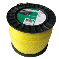 Fir pentru trimmer d 3,0mm 279m rotund Hikoki Fir pentru trimmer d 3,0mm 279m rotund Hikoki