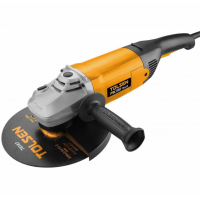 Углошлифмашина 230mm 2400W Industrial Tolsen