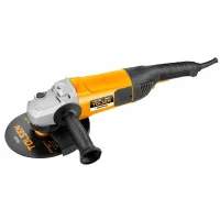 Углошлифмашина (болгарка) 230mm 3000W Industrial Tolsen