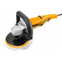 Полировальная машина 180mm 1400W Industrial Tolsen