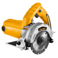 Masina de taiat marmura 125mm 1450W Tolsen