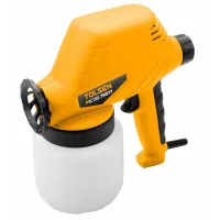 Пистолет покрасочный электрический 110W 800ml Tolsen Пистолет покрасочный электрический 110W 800ml Tolsen
