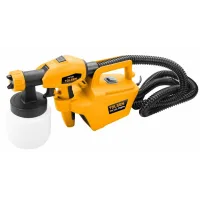 Пистолет покрасочный электрический 650W 800ml Tolsen Пистолет покрасочный электрический 650W 800ml Tolsen
