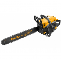 Бензопила 79611 55 куб. см Tolsen Industrial Tolsen Бензопила 79611 55 куб. см Tolsen Industrial Tolsen