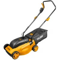 Газонокосилка электрическая 1300W 33см Tolsen