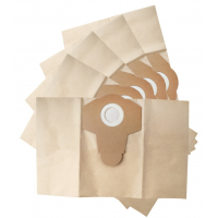 Sac de schimb pentru aspirator 20L 5buc Tolsen Sac de schimb pentru aspirator 20L 5buc Tolsen