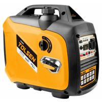 Generator invertor pe benzina 79986 Tolsen 2 kW