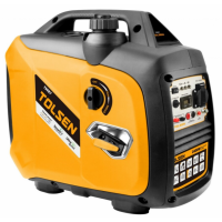 Generator invertor pe benzina 79987 Tolsen 2,4 kW
