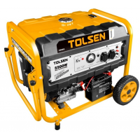Generator pe benzina 79992 Tolsen 5,5 kW