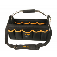 Geanta pentru unelte cu 15 buzunare Industrial 80112 TOLSEN Geanta pentru unelte cu 15 buzunare Industrial 80112 TOLSEN