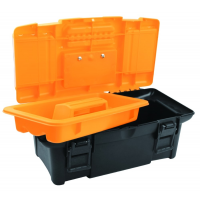 Cutie din plastic pentru unelte 340x180x130mm 80190 TOLSEN Cutie din plastic pentru unelte 340x180x130mm 80190 TOLSEN