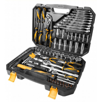 Set 116 chei tubulare 1/2+1/4 Industrial TOLSEN Set 116 chei tubulare 1/2+1/4 Industrial TOLSEN