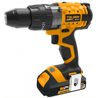 Mașina de înșurubat cu impact MP20V 2,0Ah cu impact Tolsen