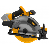 Ferestrau circular pe acumulator Li-Ion MP20V fara accu Tolsen