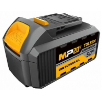 Acumulator Li-Ion 20V 5Ah MP20V Tolsen Acumulator Li-Ion 20V 5Ah MP20V Tolsen