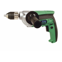 Дрель D13VG 710W Hikoki Дрель D13VG 710W Hikoki
