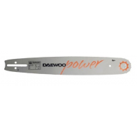 Шина для бензопил 16' 40см 1.3мм 3/8 57z Daewoo Шина для бензопил 16' 40см 1.3мм 3/8 57z Daewoo