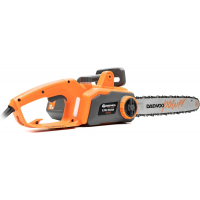 Цепная пила электрическая DCS1816E 16' (40cm) 1800W Daewoo Цепная пила электрическая DCS1816E 16' (40cm) 1800W Daewoo